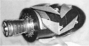 Allison Prop-fan for cruise missiles