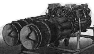 Allison T-40