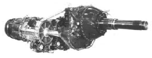 Allison T40