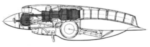 Esquema de un montaje del T61