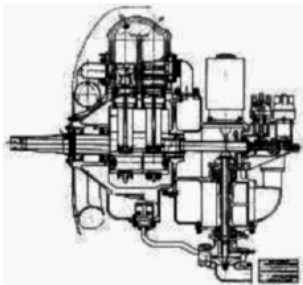 Allison U-173