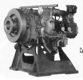 Allison U-250