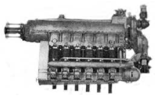 Allison V-1410 inverted V