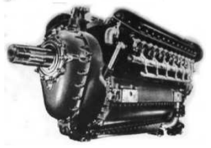 Allison V-1700 view