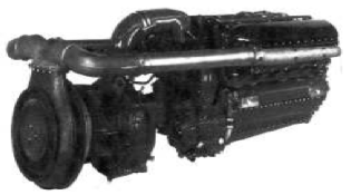 Allison V-1710-127