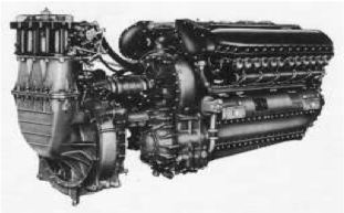 Better sight of the Allison V-1710-93