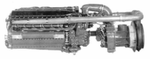 Allison V1710 Versión Compound