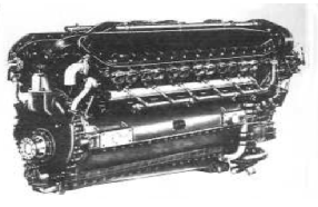 Allison V-1710-E series