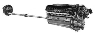 Allison V-1710-E18