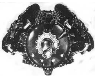 El V-3400, a double V-1700