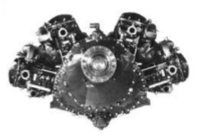 Aspecto del Allison V-3420 fig1