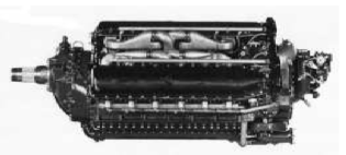Aspecto del Allison V-3420 fig2