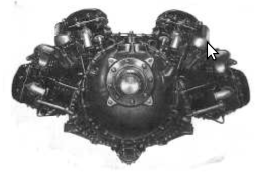 Allison V-3420