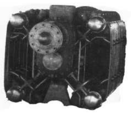Allison X-4520