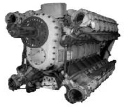 Allison X-4520