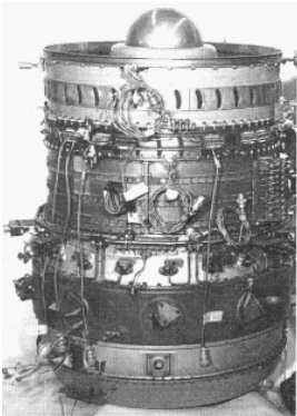 The Short XJ-99 Lifter