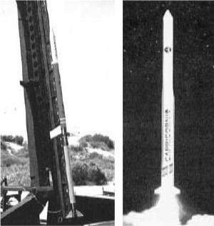 An Inta 100 and the Capricornio
