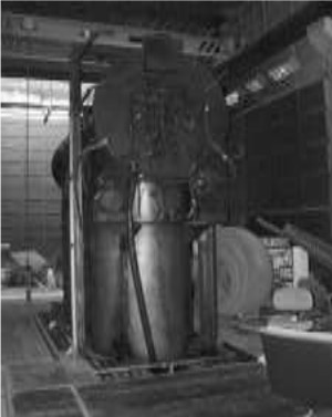 Blower and bench