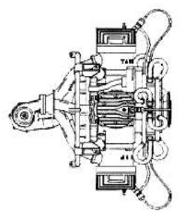 Tauro HF, side view