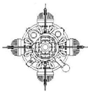 Tauro HF, front view