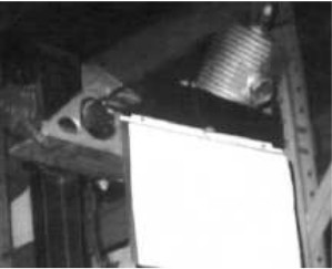 The Irwin engine at the NASM