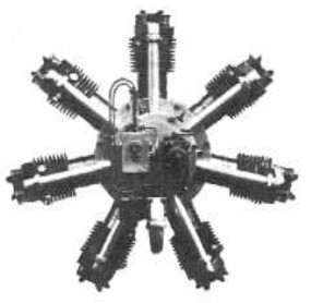 Isaacson 50 hp engine
