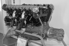 Isotta Fraschini, 12DB