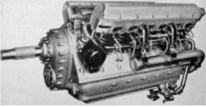 Isotta Fraschini Asso L121 / RC 40