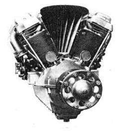 Isotta Fraschini ASSO Caccia, front view