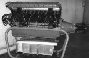 Isotta Fraschini Asso Caccia