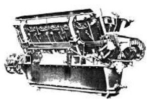 Isotta Fraschini ASSO-Caccia 450