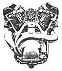 Isotta Fraschini ASSO XI, rear view