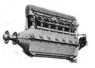 Isotta Fraschini Asso 200