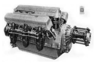 Isotta Fraschini Asso 750R