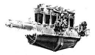 Isotta Fraschini ASSO 80
