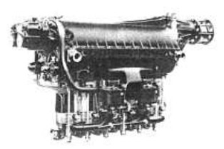 Isotta Fraschini ASSO 80 RR