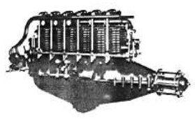 Isotta Fraschini ASSO 80 R1