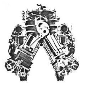 Isotta Fraschini Delta cross-section