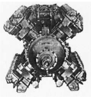 Isotta Fraschini, Zeta model