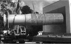 5000 installation in a power generator plant