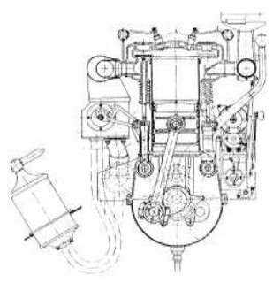 AZ schematic drawing