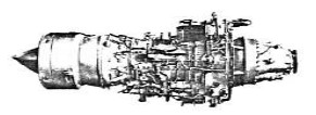 Ivchenko AI-20, right side
