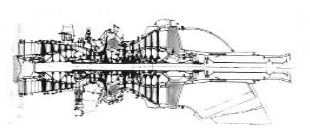 Ivchenco D-127, sección