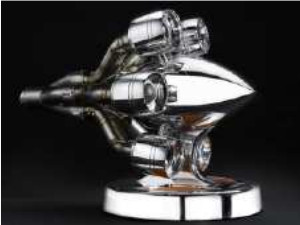 Modelo de exposición de un conjunto de microturbinas