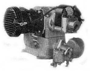 Jacobs B-1, rear view