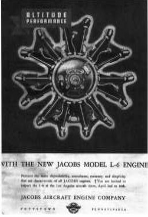 Anuncio del Jacobs L-6