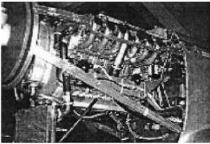 Jaguar V-12 on Spitfire