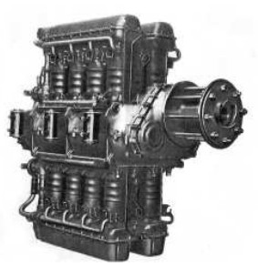 Jalbert Loire H-engine