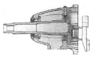 Jameson gearbox details