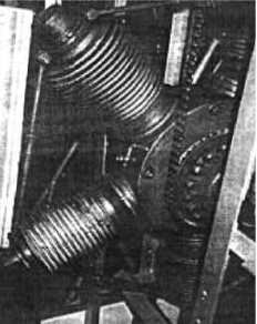 Motor de J. Huska